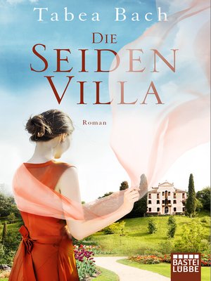 cover image of Die Seidenvilla